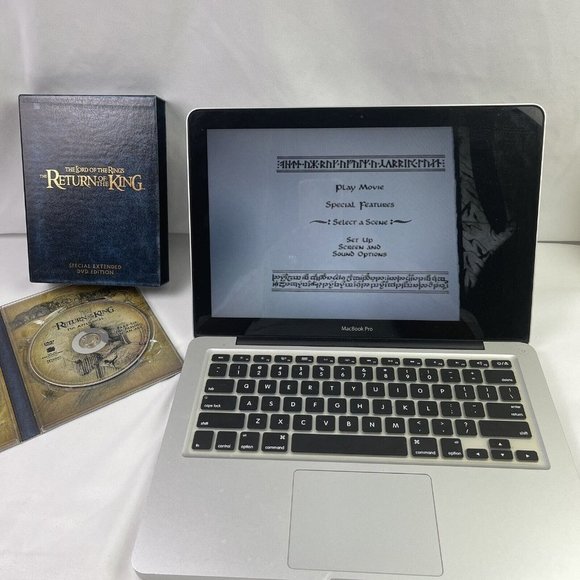 The Lord of the Rings: The Return of the King Platinum Series Special Extended - Picture 14 of 14